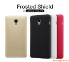 Ốp lưng sần NillKin cho Lenovo Vibe P1 Super Frosted Shield