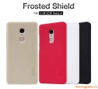 Ốp lưng sần NillKin cho Mi-Redmi Note 4 (5.5") Super Frosted Shield