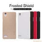 Ốp lưng sần NillKin Cho OPPO Mirror 5 Mirror5 A51 Super Frosted Shield