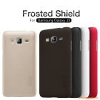 Ốp lưng sần NillKin cho Samsung Galaxy J3 Super Frosted Shield
