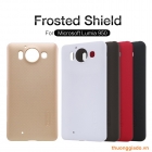 Ốp lưng sần NillKin Microsoft Lumia 950 Super Frosted Shield