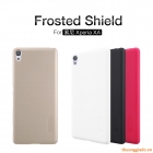 Ốp lưng sần NillKin Sony Xperia XA (5.0") Super Frosted Shield