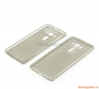 Ốp lưng silicon Asus Zenfone 3 Deluxe ZS570KL (loại siêu mỏng, ultra Thin Soft Case)