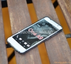Ốp lưng silicon cho HTC One A9 (Hiệu S Line, TPU Case)