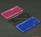 Ốp lưng silicon cho OnePlus 3, One Plus 3, OnePlus3 (màu sắc)