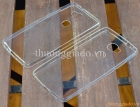 Ốp lưng silicon Huawei  Mate 7 mini _ loại  siêu mỏng, ultra Thin Soft Case