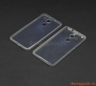 Ốp lưng silicon Huawei Mate 8 (loại siêu mỏng, ultra thin soft case)