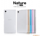 Ốp lưng silicon NillKin Sony Xperia Z5 (TPU Case)