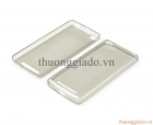 Ốp lưng silicon Redmi 3 _ Ultra Thin Soft Case
