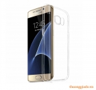 Ốp lưng silicon Samsung Galaxy S7 Edge NG935, loại siêu mỏng, hiệu HOCO
