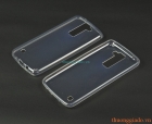Ốp lưng silicon siêu mỏng cho LG K8