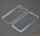 Ốp lưng silicon siêu mỏng cho LG V20 (Ultra Thin Soft Case)