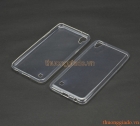 Ốp lưng silicon siêu mỏng cho LG X Power (5.3") ultra thin soft case