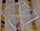 Ốp lưng silicon siêu mỏng HTC  One E9 Plus Ultra Thin Soft Case