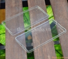 Ốp lưng silicon siêu mỏng Huawei P8 Lite _ Ultra Thin Case