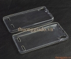 Ốp lưng silicon siêu mỏng Lenovo A6000 Ultra Thin Case