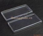 Ốp lưng silicon siêu mỏng Lenovo P70 (5.0") Ultra Thin Case