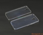Ốp lưng silicon siêu mỏng Lenovo Zuk Z1 (TPU Case)