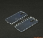 Ốp lưng silicon siêu mỏng Moto G4 (ultra thin soft case)