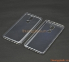 Ốp lưng silicon siêu mỏng cho Mi 5S Plus (5.7"), ultra thin soft case