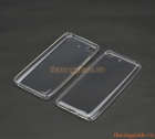Ốp lưng silicon siêu mỏng cho Mi 5S (5.15"), ultra thin soft case