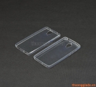 Ốp lưng silicon siêu mỏng cho Mi4 5.0" Mi 4 (Ultra Thin Soft Case)