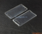 Ốp lưng silicon siêu mỏng Mi4i Ultra Thin Soft Case
