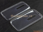 Ốp lưng silicon trong suốt cho Moto G3 G2015 Ultra Thin Case