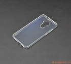 Ốp lưng silicon trong suốt Huawei Mate 9, Huawei Mate9