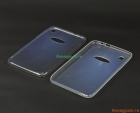 Ốp lưng silicon trong suốt Lenovo A3300
