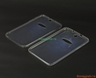 Ốp lưng silicon trong suốt Lenovo A3500