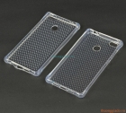 Ốp lưng silicon Mi 4S M4S Mi4S (Loại trong suốt, chấm bi)