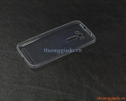 Ốp lưng silicone Asus Zenfone 2 Laser (5.5"), loại siêu mỏng, ultra thin soft case