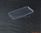 Ốp lưng silicone Asus Zenfone Max - Z010D - ZC550KL, loại siêu mỏng, ultra Thin Soft Case