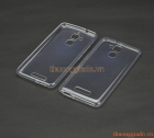 Ốp lưng silicone Asus Zenfone Pegasus 3 (loại siêu mỏng, ultra thin soft case)