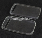 Ốp lưng silicone BlackBerry Classic Q20 (loại siêu mỏng, trong suốt, ultra thin Case )