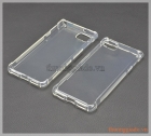 Ốp lưng silicone Blackberry KeyOne (ốp dẻo trong suốt chống sốc 4 góc)