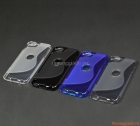 Ốp lưng silicone cho iPod Touch Gen 5 (Hiệu S-Line)