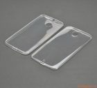 Ốp lưng silicone Google Nexus 6/ loại siêu mỏng, ultra Thin Soft Case