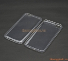 Ốp lưng silicone Huawei Honor 4X (loại siêu mỏng, ultra thin soft case)