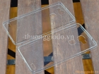 Ốp lưng silicone Huawei Mate 7_ loại  siêu mỏng, ultra Thin Soft Case