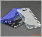 Ốp lưng silicone Huawei P10 Plus (5.5"), hiệu S-Line