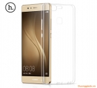 Ốp lưng silicone Huawei P9 (5.2"), loại siêu mỏng, hiệu HOCO