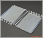 Ốp lưng silicone iPad mini 1/ iPad mini 2/ iPad mini 3/ iPad mini 4 (lưng mờ đục)