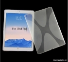 Ốp lưng silicone iPad Pro 12.9", hiệu X-Line