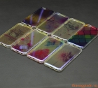 Ốp lưng silicone iPhone 6, iPhone 6s, ốp thời trang với mặt lưng in hình 3D