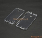 Ốp lưng silicone Lenovo Vibe C2 _ loại siêu mỏng, ultra Thin Soft case