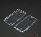 Ốp lưng silicone Lenovo Vibe K6 (5.0"), K6 Power_ Loại siêu mỏng, ultra thin soft case