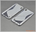 Ốp lưng silicone LG X Skin F740L Soft Protective Case (hiệu S-Line)