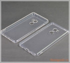 Ốp lưng silicone Mi Mix 2 (5.99") _ Loại siêu mỏng _ Thin TPU case
